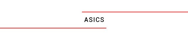 ASICS Kanmei