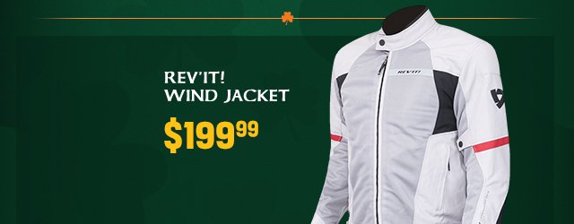 REVI'IT! Wind Jacket