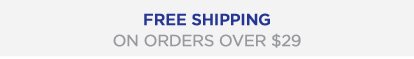 FREE SHIPPING