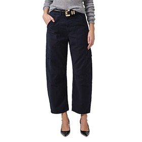 Citizens of Humanity Marcelle Cotton Low Slung Cargo Pants