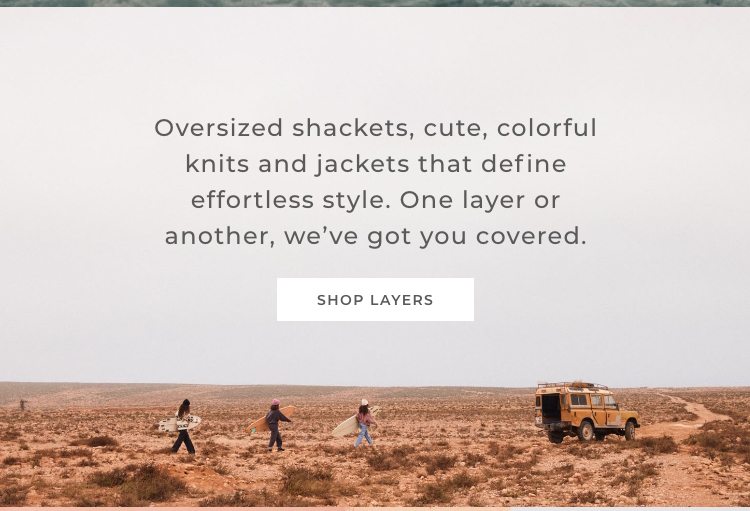 Shop Layers