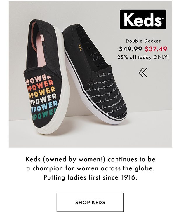 SHOP KEDS