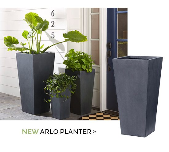 Arlo Planter