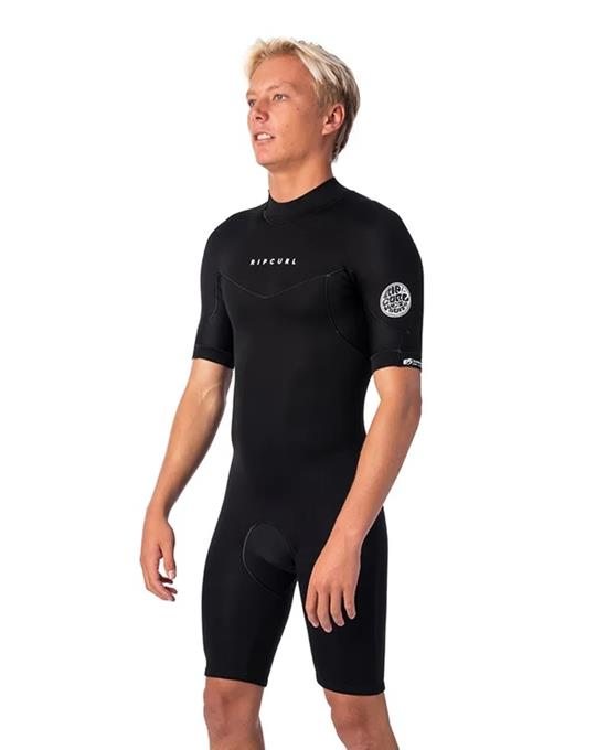 Dawn Patrol 2mm Back Zip Wetsuit Spring