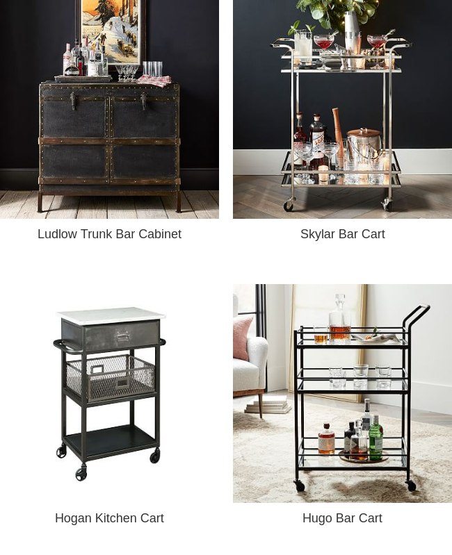 Good News Rainier Galvanized Storage Cart Still In Your Cart