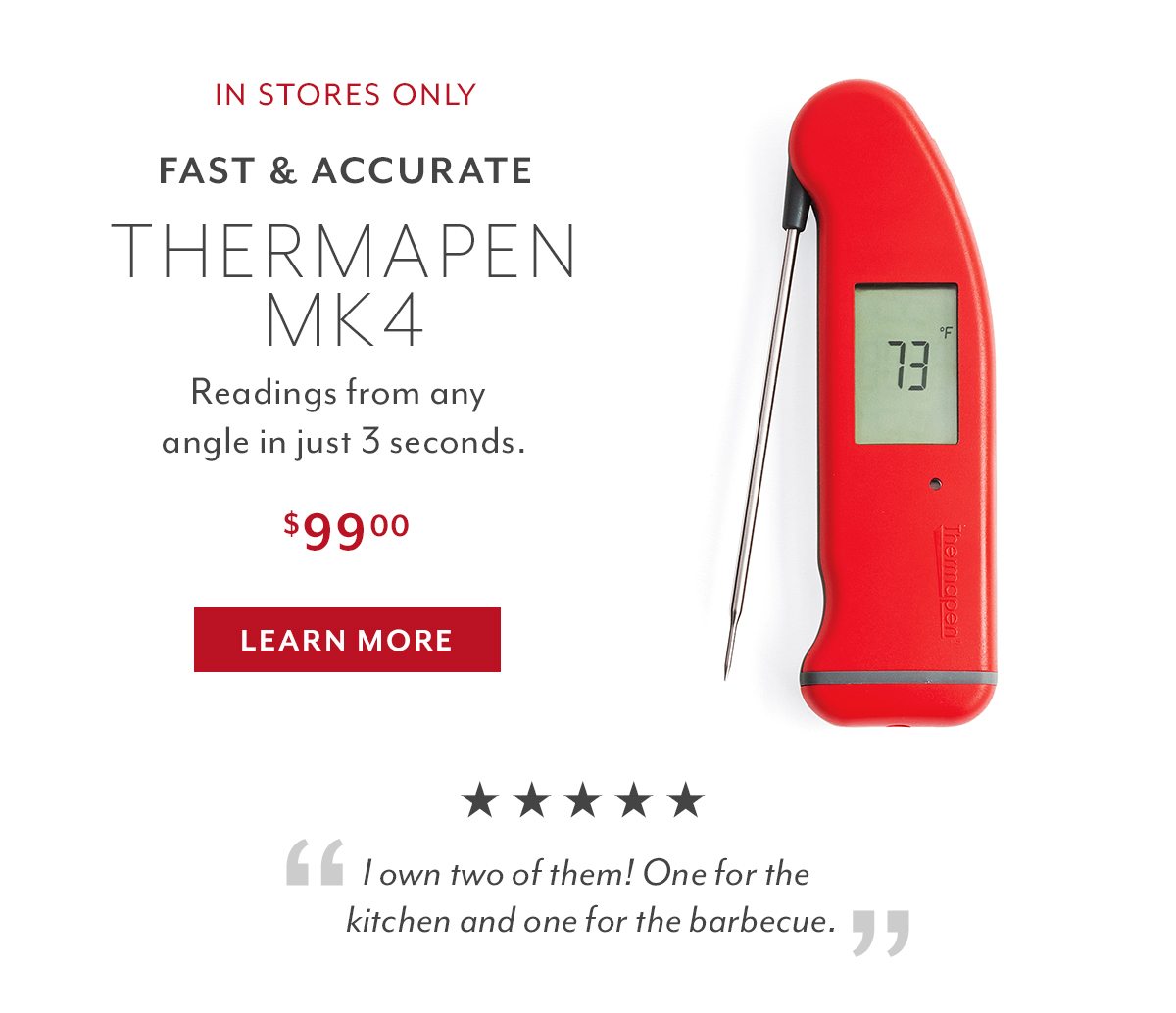 Thermapen MK4