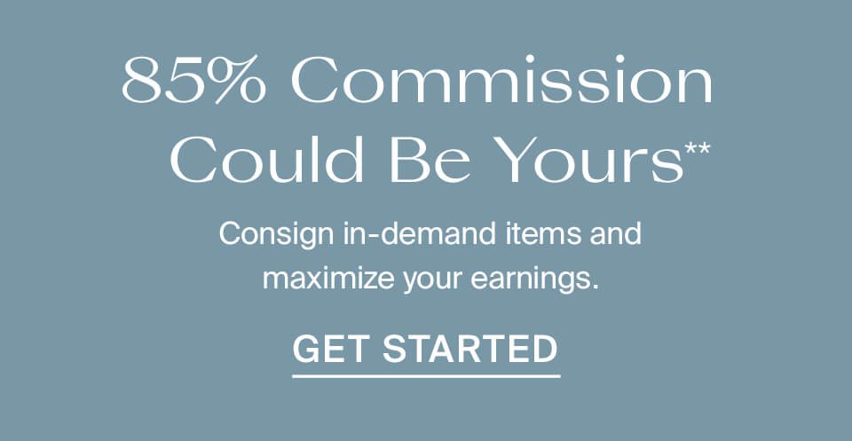 85% Commission**