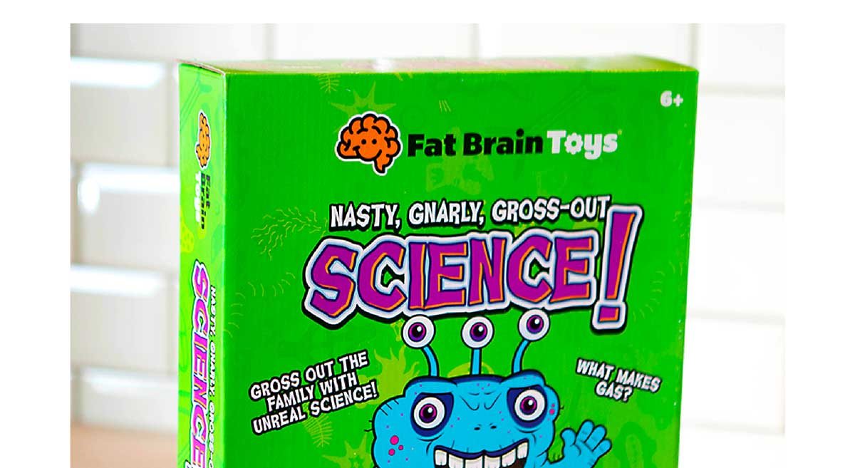 Disgusting Science Kit