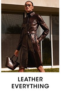 LEATHER EVERYTHING