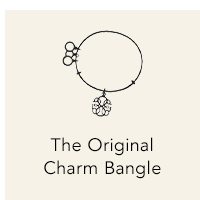 The Original Charm Bangle