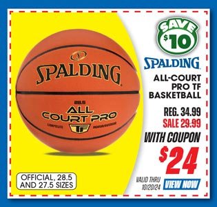 Spalding All Court Pro TF Basketball