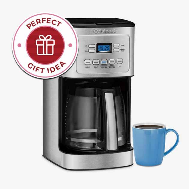 EXCLUSIVELY OURS℠ Cuisinart® 14-Cup Programmable Coffee Maker - Perfect Gift Idea