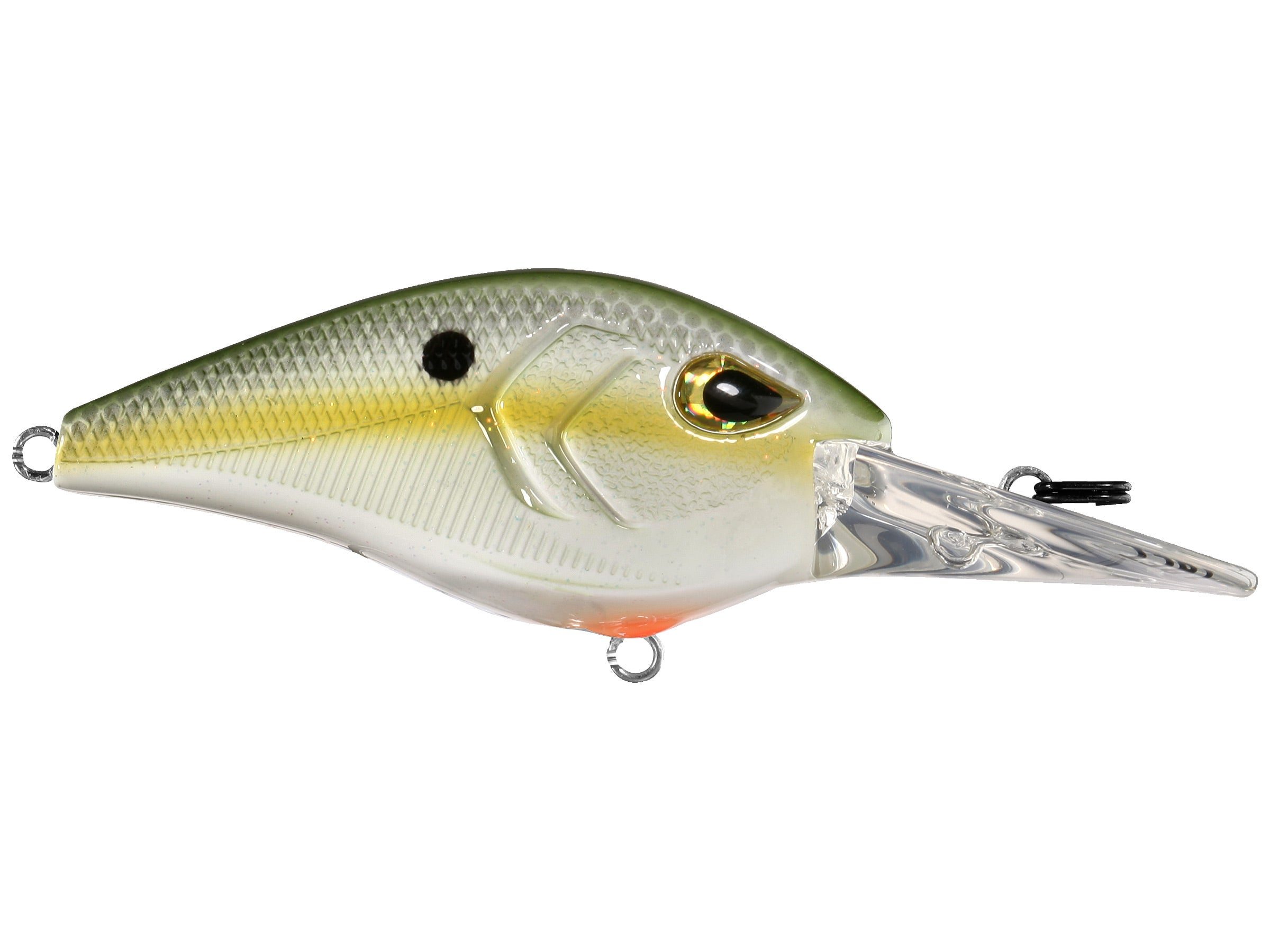 13 Fishing Troll Hunter Crankbait 8ft