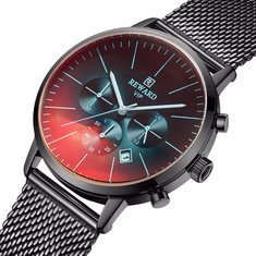 Reward RD82004M Men Luxury Chronograph Quartz Watch