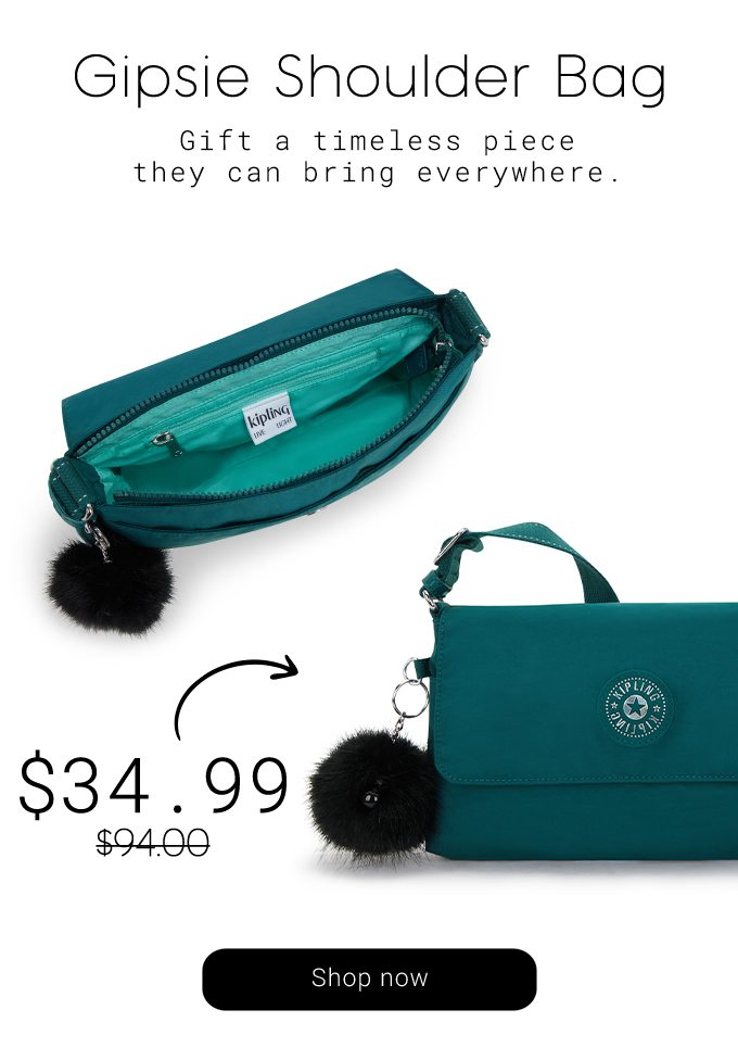 Gipsie Shoulder Bag $34.99 