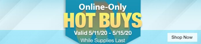 Hot Buys Continue
