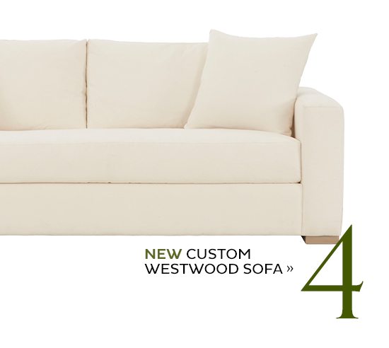 Custom Westwood Sofa