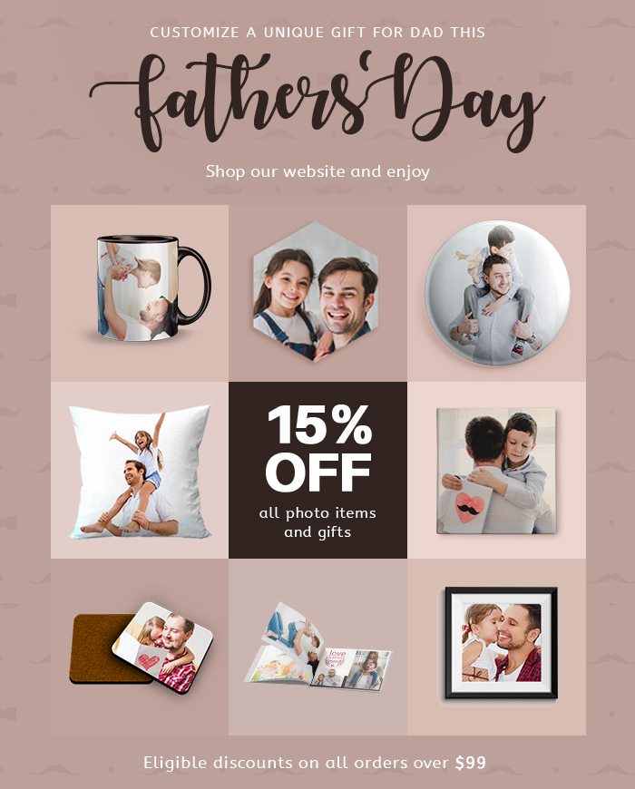 Make Dad's Day!