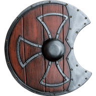 Warriors LARP Shield