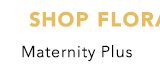 Shop Maternity Plus Floral Dresses