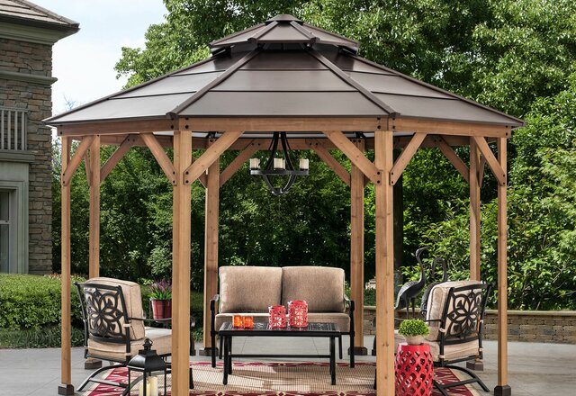 All-Season Outdoor Coverings
