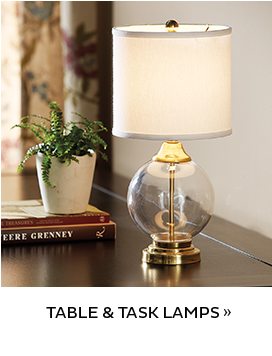 Table & Task Lamps