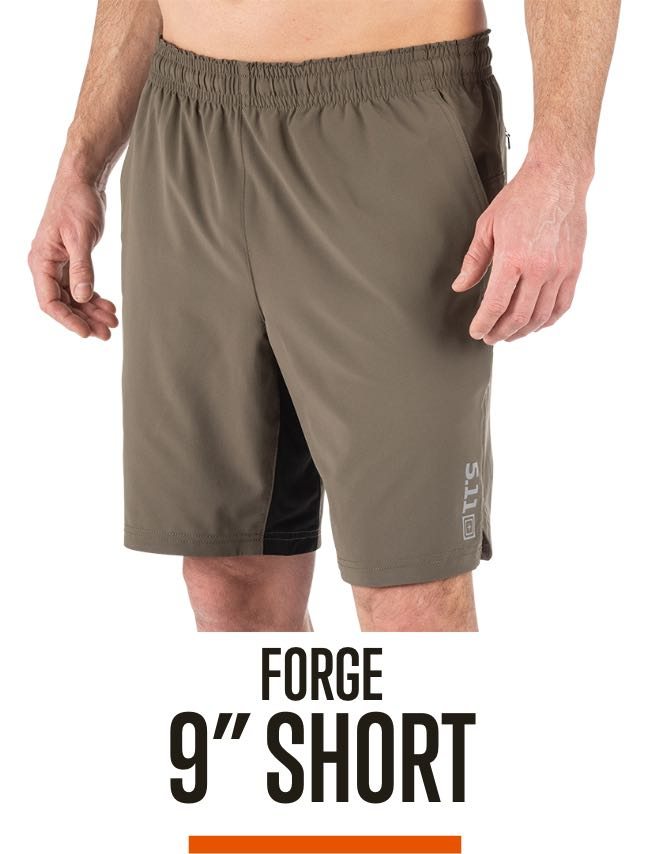 Forge 9 inch Short