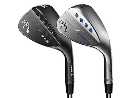 JAWS MD5 Wedges