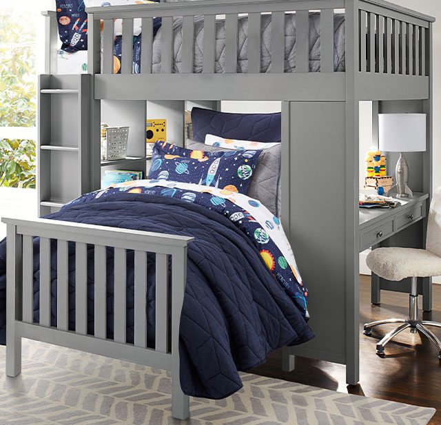 LAST DAY! - 25% OFF BUNK BEDS & LOFTS