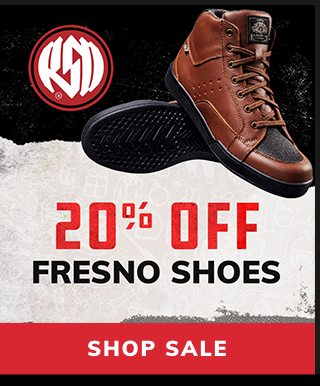 20% off Fresno Shoes 