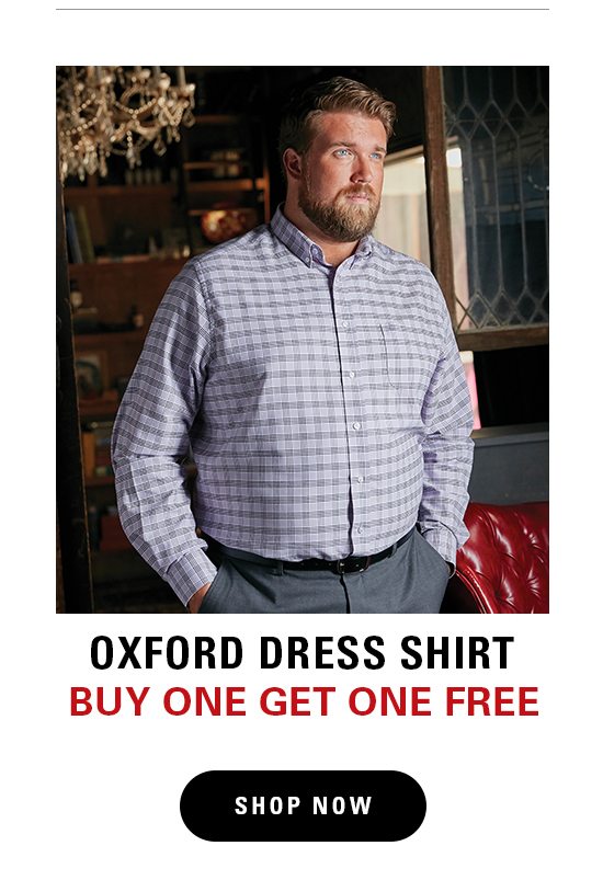 Oxford Dress Shirt