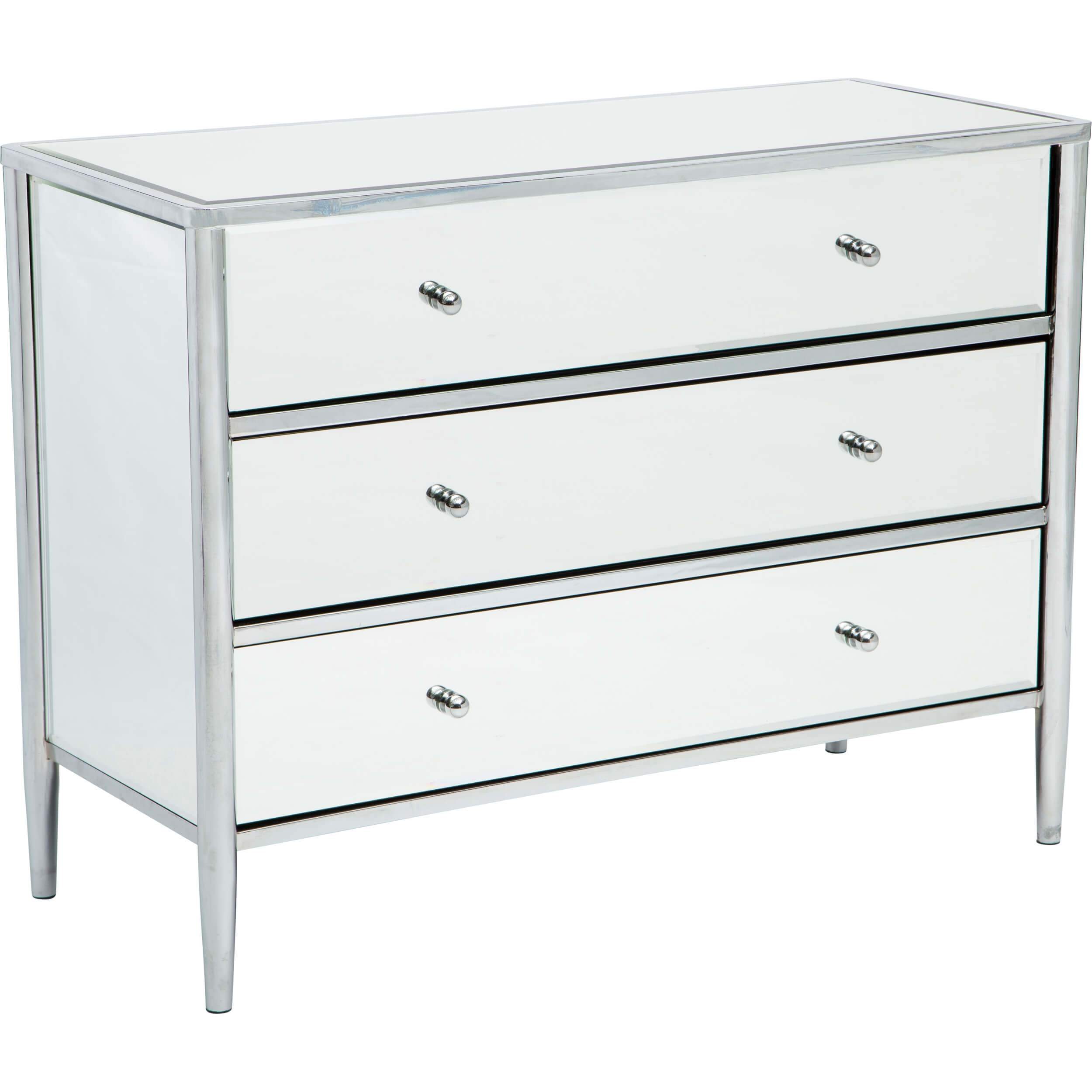 Hollywood Metal Chest, Large