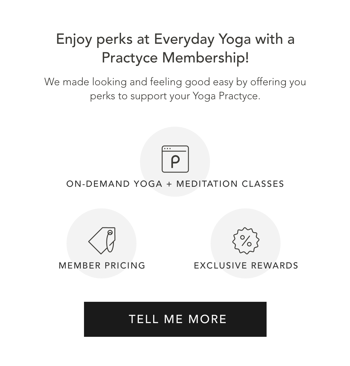 Practyce Membership