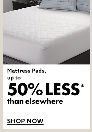 Mattress Pads