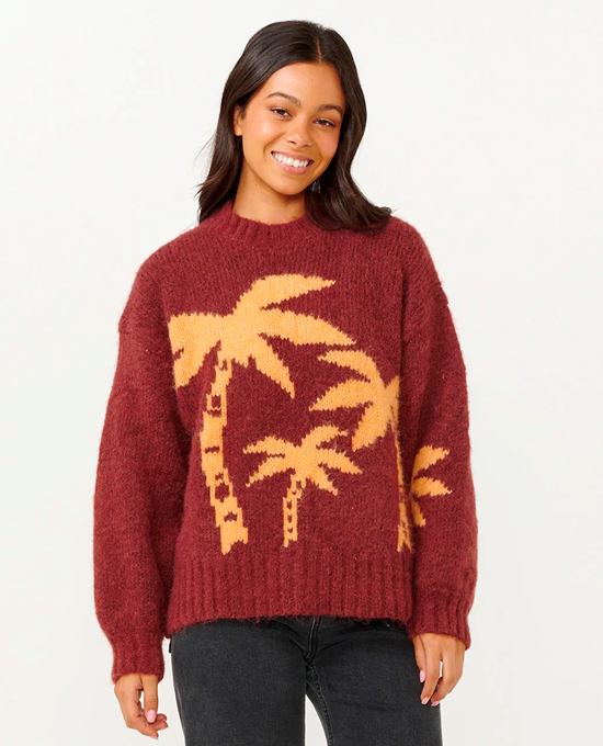 Beach Party Sweater