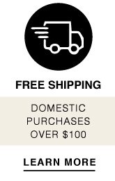 FREE SHIPPING PN PURCHASES OVER $100