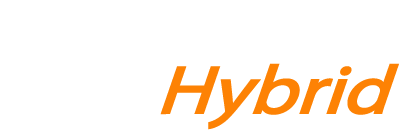 Super Hybrid Logo