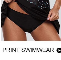 Print Swimwear