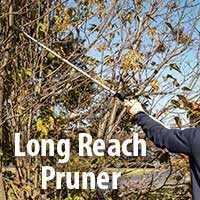 Long Reach Pruner