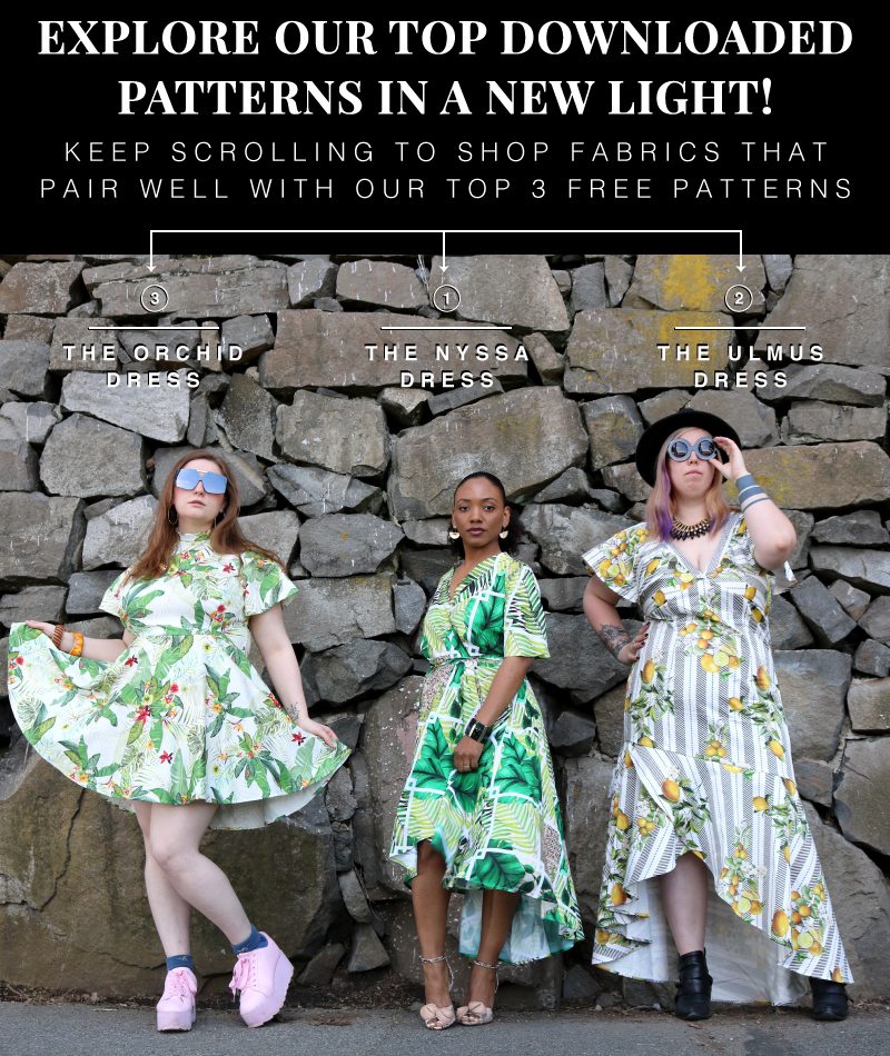 EXPLORE MOOD'S FREE PATTERNS