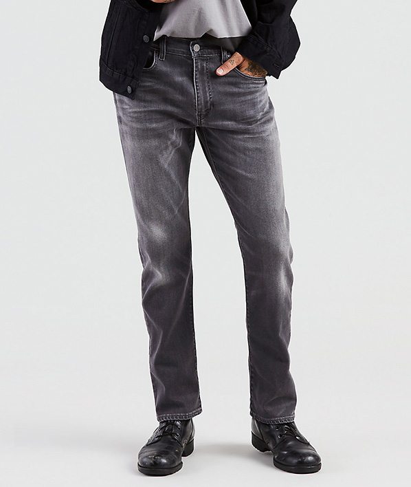 502™ Taper Fit Advanced Stretch Jeans