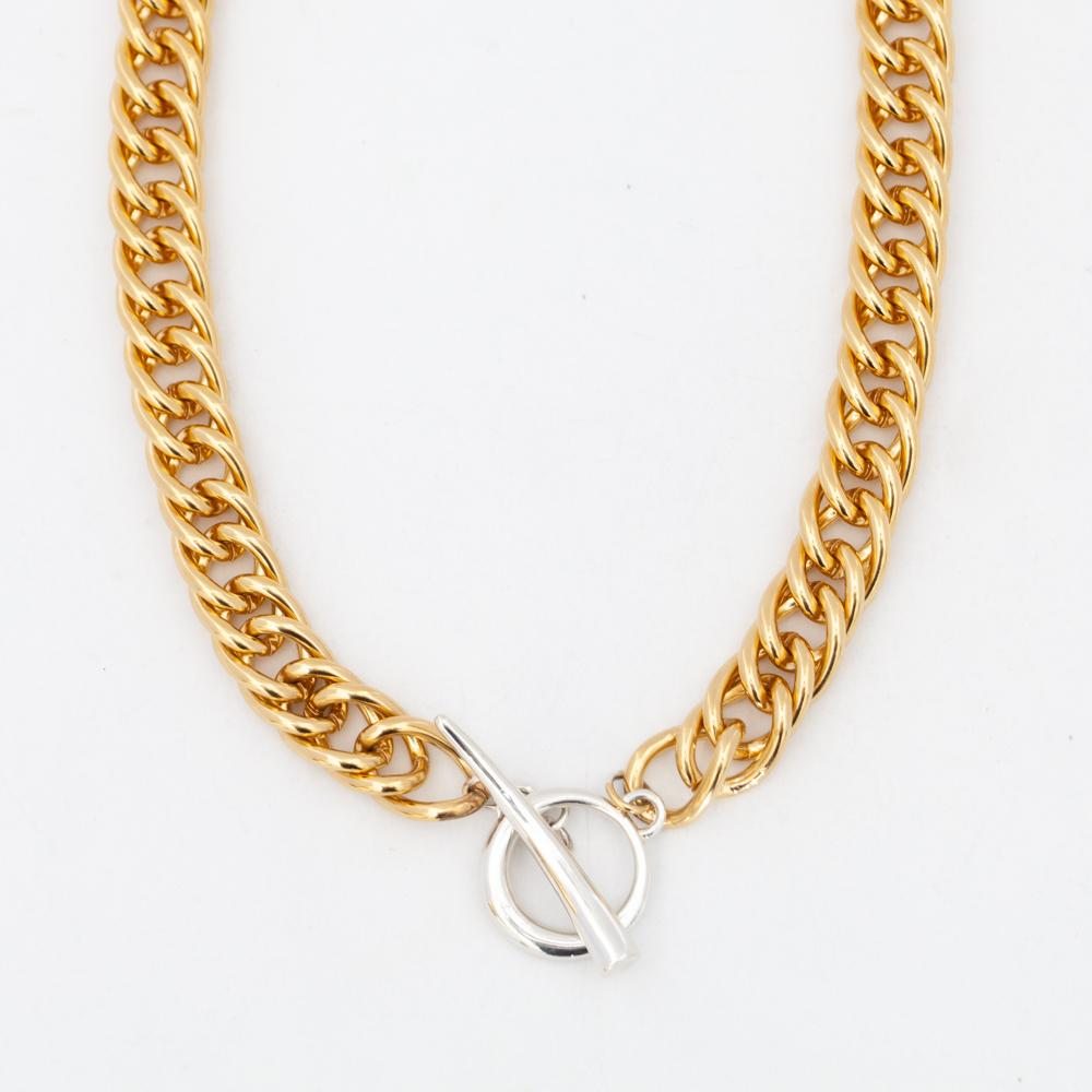 Bio Palma Chain Necklace