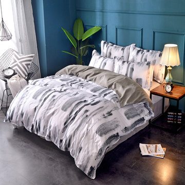 Modern Simple Style Foreign Trade Bedding