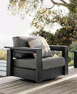outdoor furniture