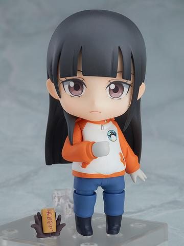 A Place Further Than the Universe Shirase Kobuchizawa Nendoroid <br>[Pre-Order 23/10/18]