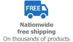 Nationwide free shipping