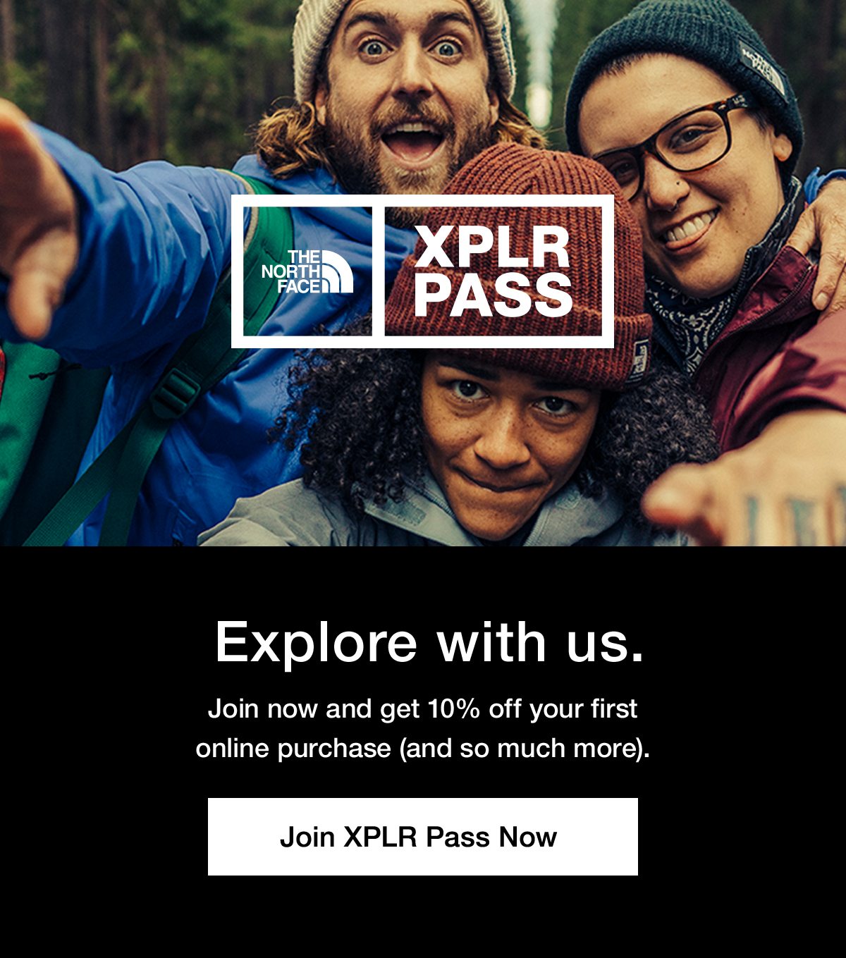 Join XPLR Pass Now