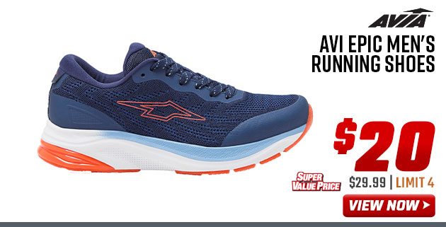 Avia Avi Epic Men's Running Shoes