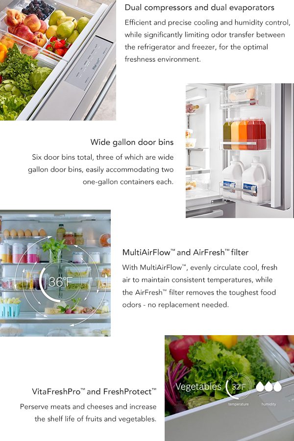 Shop Bosch refrigerators