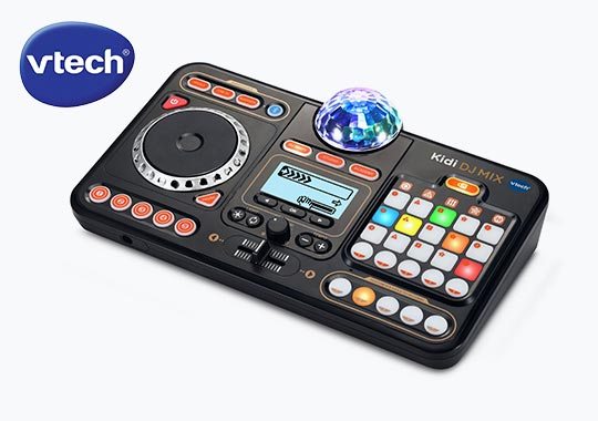 VTech Kidi SuperStar DJ Studio